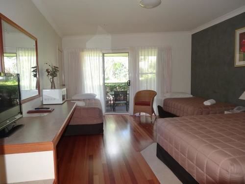 The Arabella North Coast Motel Wollongbar